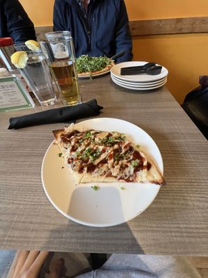   at Picazzo's Organic Italian Kitchen in Sedona