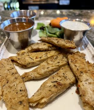   at Picazzo's Organic Italian Kitchen in Sedona