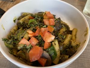   at Picazzo's Organic Italian Kitchen in Sedona