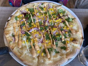   at Picazzo's Organic Italian Kitchen in Sedona