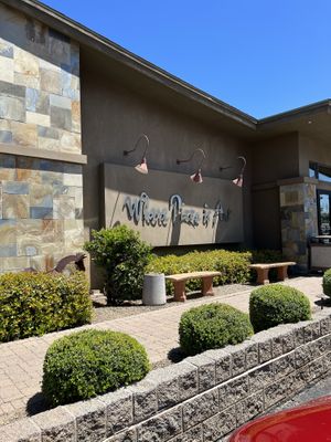   at Picazzo's Organic Italian Kitchen in Sedona