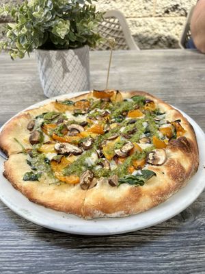   at Picazzo's Organic Italian Kitchen in Sedona