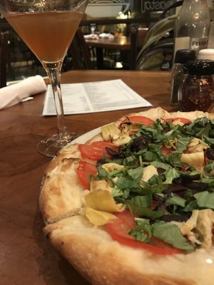 Yum! at Picazzo's Organic Italian Kitchen in Sedona