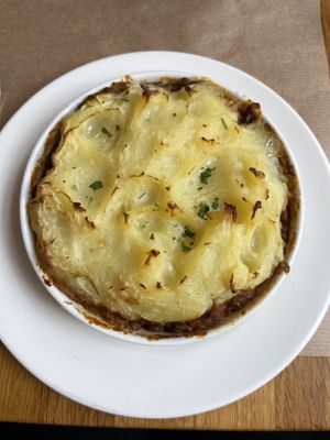   at La Maison Rose in Paris