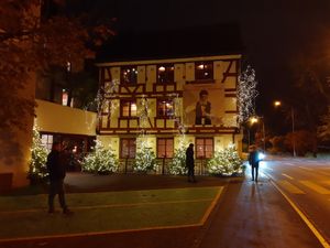 Exterior at Hafenbeiz in Kilchberg