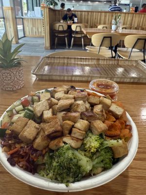   at Fresh One Kitchen in Kennesaw