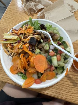   at Fresh One Kitchen in Kennesaw