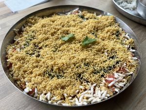 delicious and light  at Lassi & Spice - SLU in Seattle