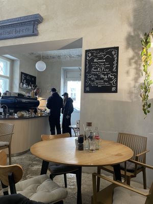 Inside   at Oak in Prague