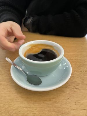 Americano   at Oak in Prague