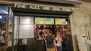  at Schnitt - Brewing Company in Tel Aviv