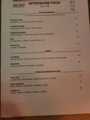  at Turbo Lama in Bern