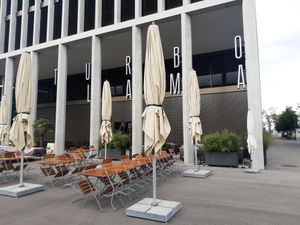 Exterior at Turbo Lama in Bern