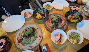 Colorz Brunch at Turbo Lama in Bern