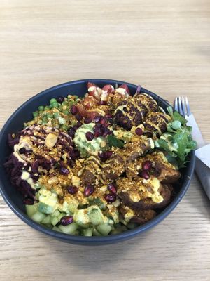   at kantiin in Wiesbaden