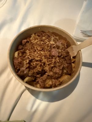   at Mon Caribou in Metz