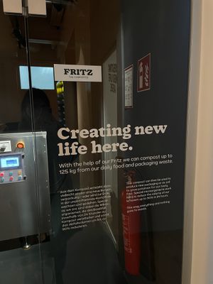   at Indie Burger in Graz