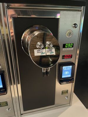   at Indie Burger in Graz