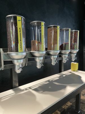   at Indie Burger in Graz