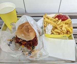  at Indie Burger in Graz