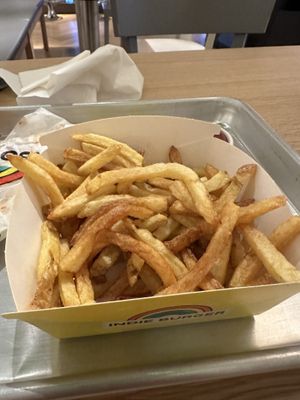   at Indie Burger in Graz