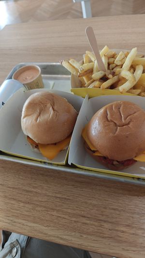  at Indie Burger in Graz