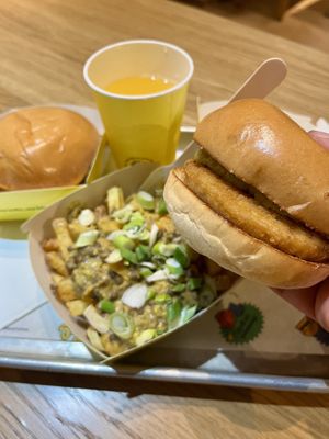   at Indie Burger in Graz