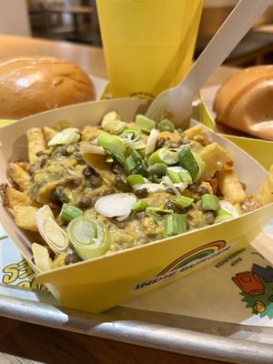   at Indie Burger in Graz