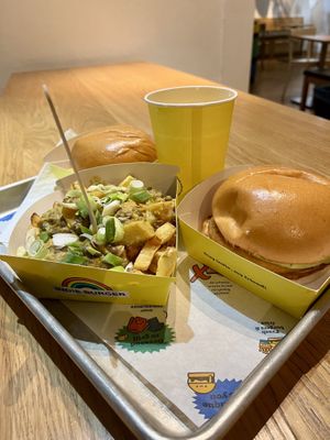   at Indie Burger in Graz