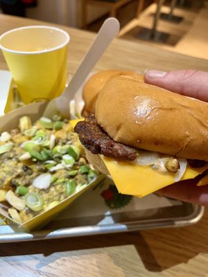   at Indie Burger in Graz