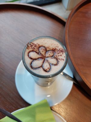  at Barista Cafe Emmen in Emmen