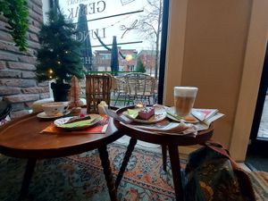  at Barista Cafe Emmen in Emmen
