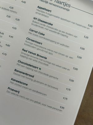   at Barista Cafe Emmen in Emmen