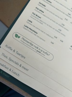   at Barista Cafe Emmen in Emmen