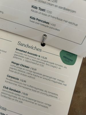   at Barista Cafe Emmen in Emmen