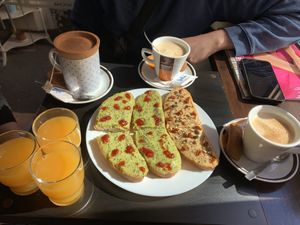   at La Corredera de San Pablo in Valladolid