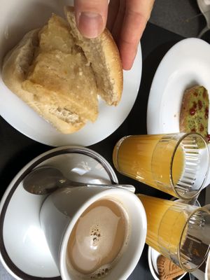   at La Corredera de San Pablo in Valladolid