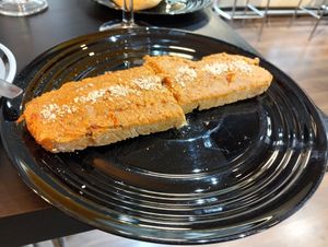 Sobrasada at La Corredera de San Pablo in Valladolid