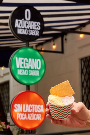  at Patti Gelateria Laureles in Medellin