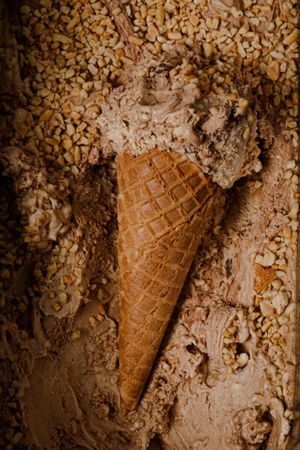 Productos naturales, sin preservantes ni saborizantes. at Patti Gelateria Laureles in Medellin