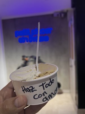   at Patti Gelateria Laureles in Medellin