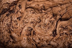 Avellana Chocolate en leche de almendra.

Es la unión perfecta entre el chocolate y la avellana. Un sabor típico italiano, reinterpretado por nosotros.  at Patti Gelateria Laureles in Medellin