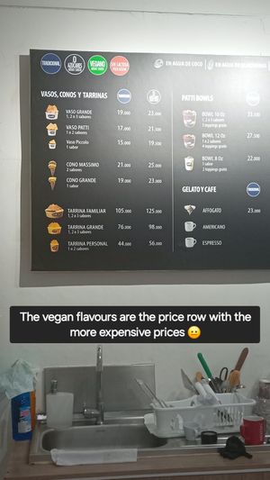  at Patti Gelateria Laureles in Medellin