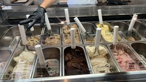   at Patti Gelateria - Las Dunas in Barranquilla