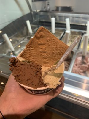   at Patti Gelateria - Las Dunas in Barranquilla