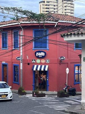  at Patti Gelateria - San Antonio  in Cali