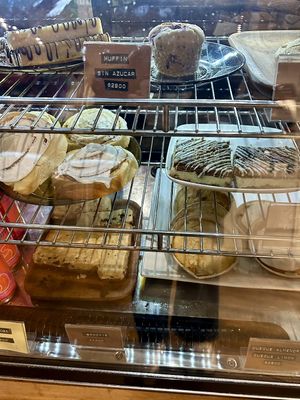   at Mezcla Cafetería in Santiago