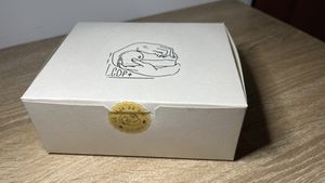 Empaque de productos   at La Caja de Pan in Bogota