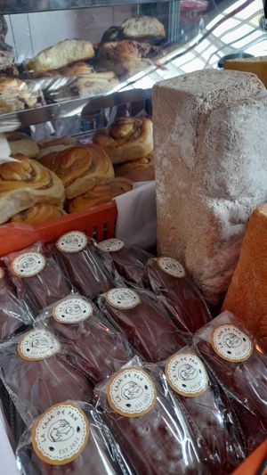  at La Caja de Pan in Bogota