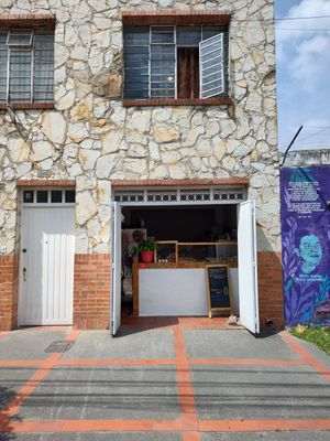  at La Caja de Pan in Bogota